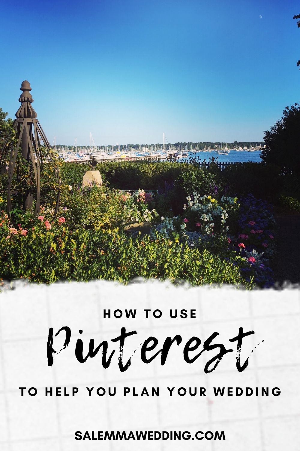 salem ma wedding, how to use pinterest to help you plan your wedding