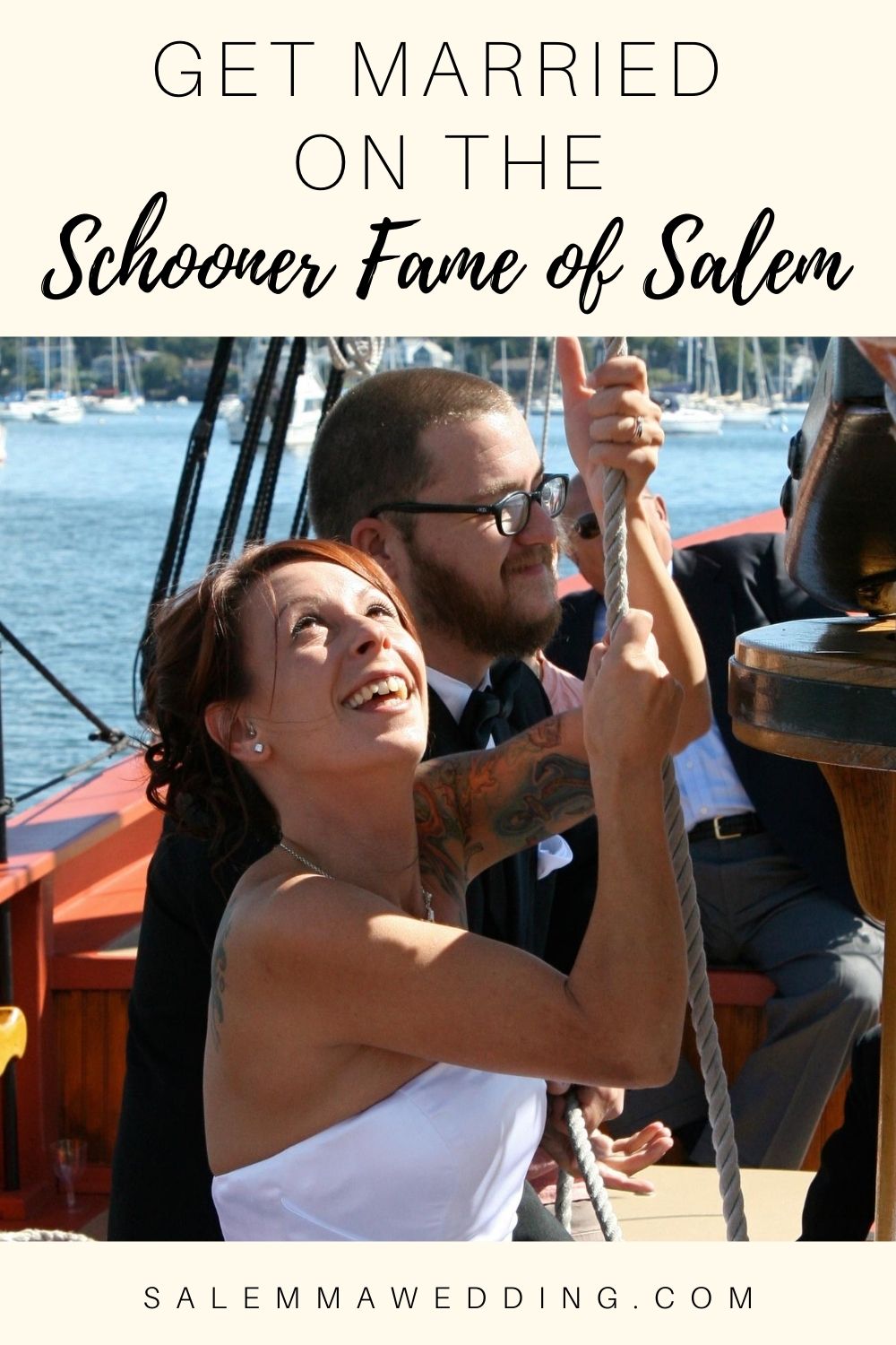 salem ma wedding, the schooner fame