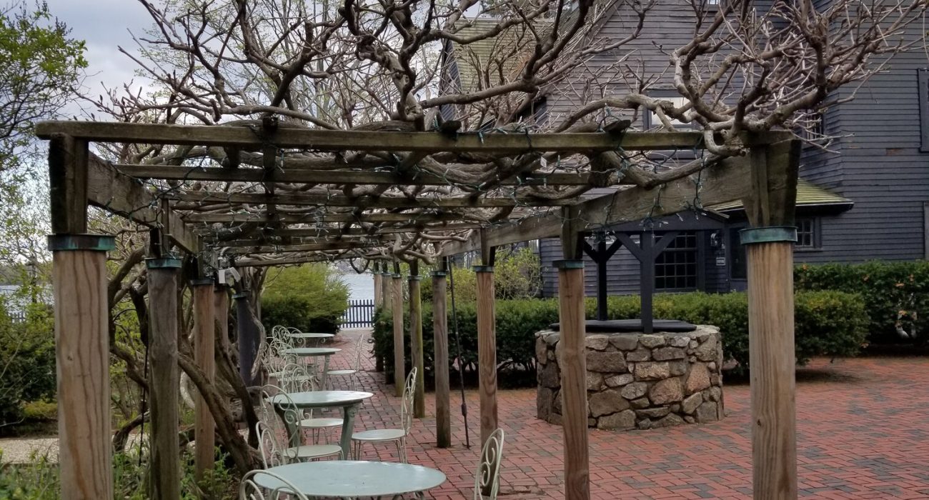 Three places to get engaged in Salem, MA