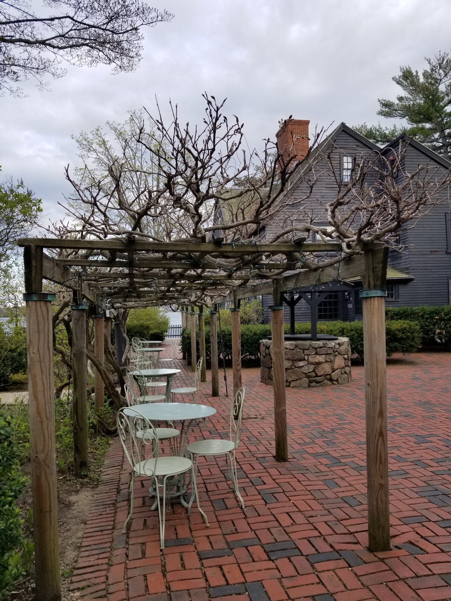 Three places to get engaged in Salem, MA