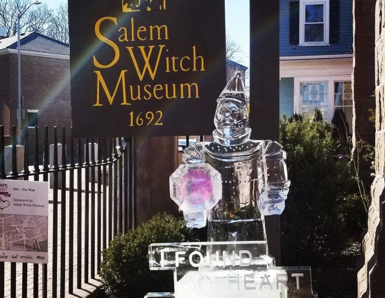 Romantic things to do in Salem, MA by season