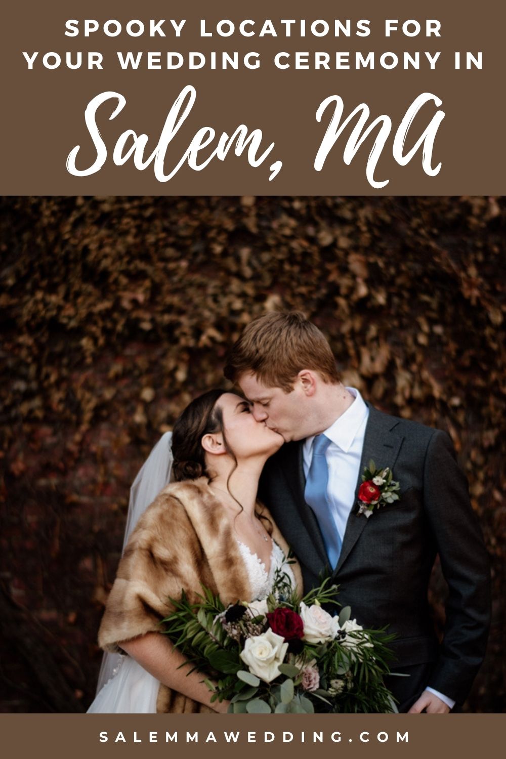 spooky locations for your wedding ceremony in salem ma